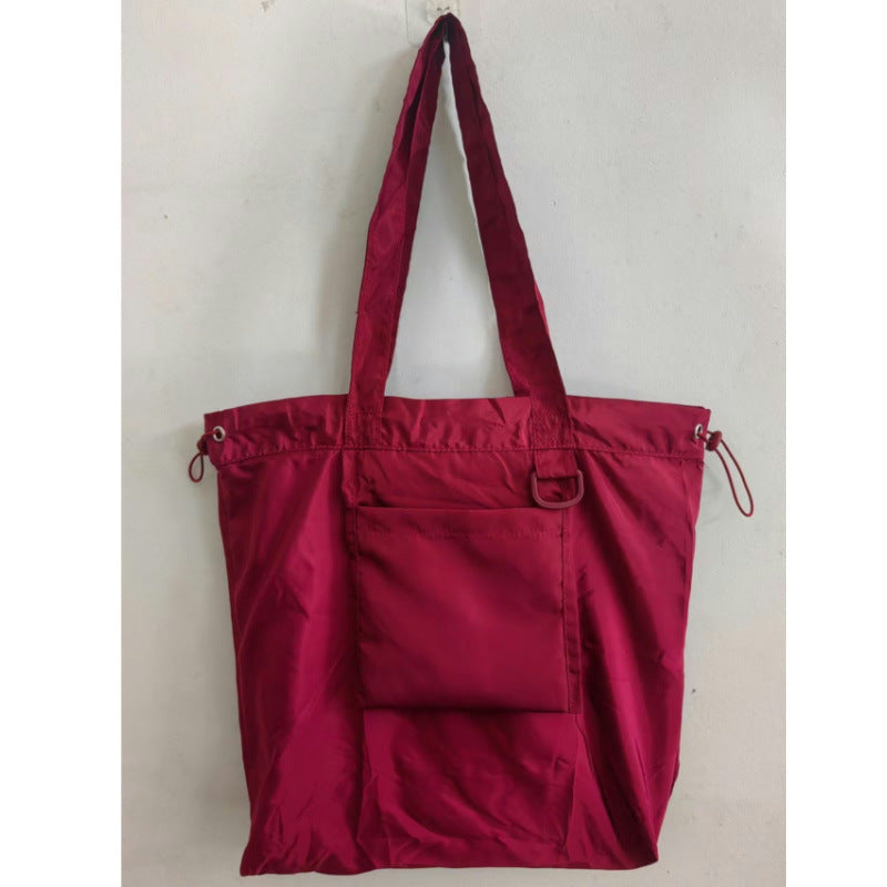 Damen Tragetasche aus Nylon mit wasserfestem Design Jully