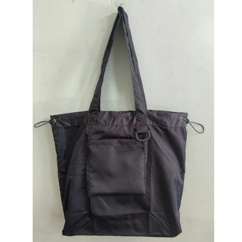 Damen Tragetasche aus Nylon mit wasserfestem Design Jully