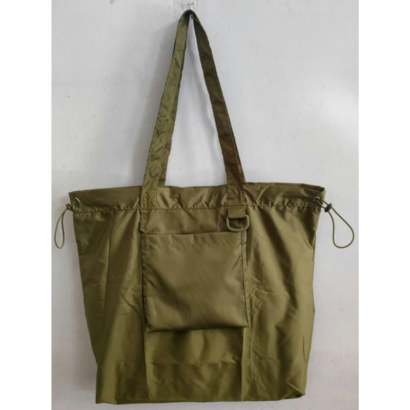 Damen Tragetasche aus Nylon mit wasserfestem Design Jully