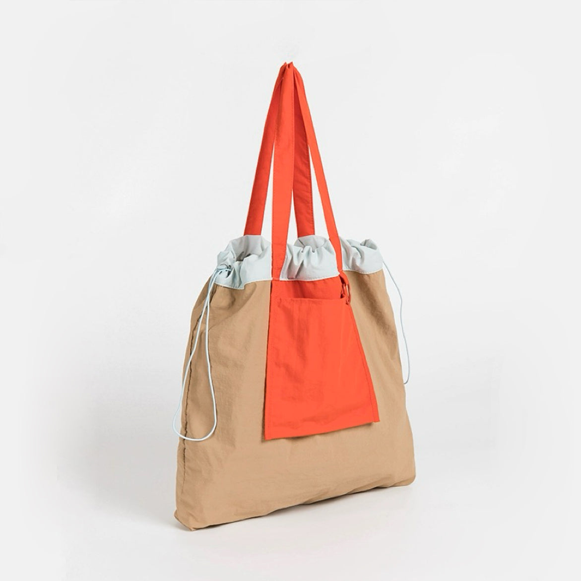 Damen Tragetasche aus Nylon mit wasserfestem Design Jully
