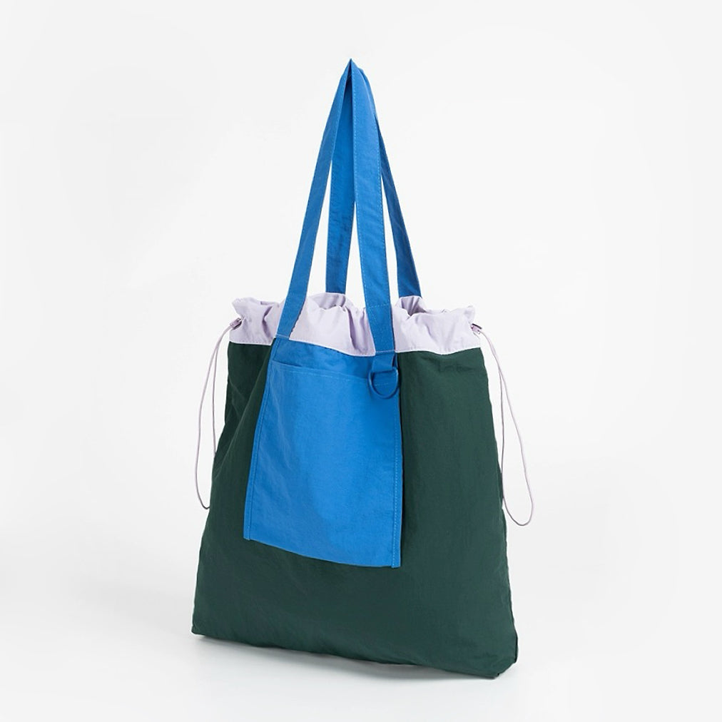 Damen Tragetasche aus Nylon mit wasserfestem Design Jully