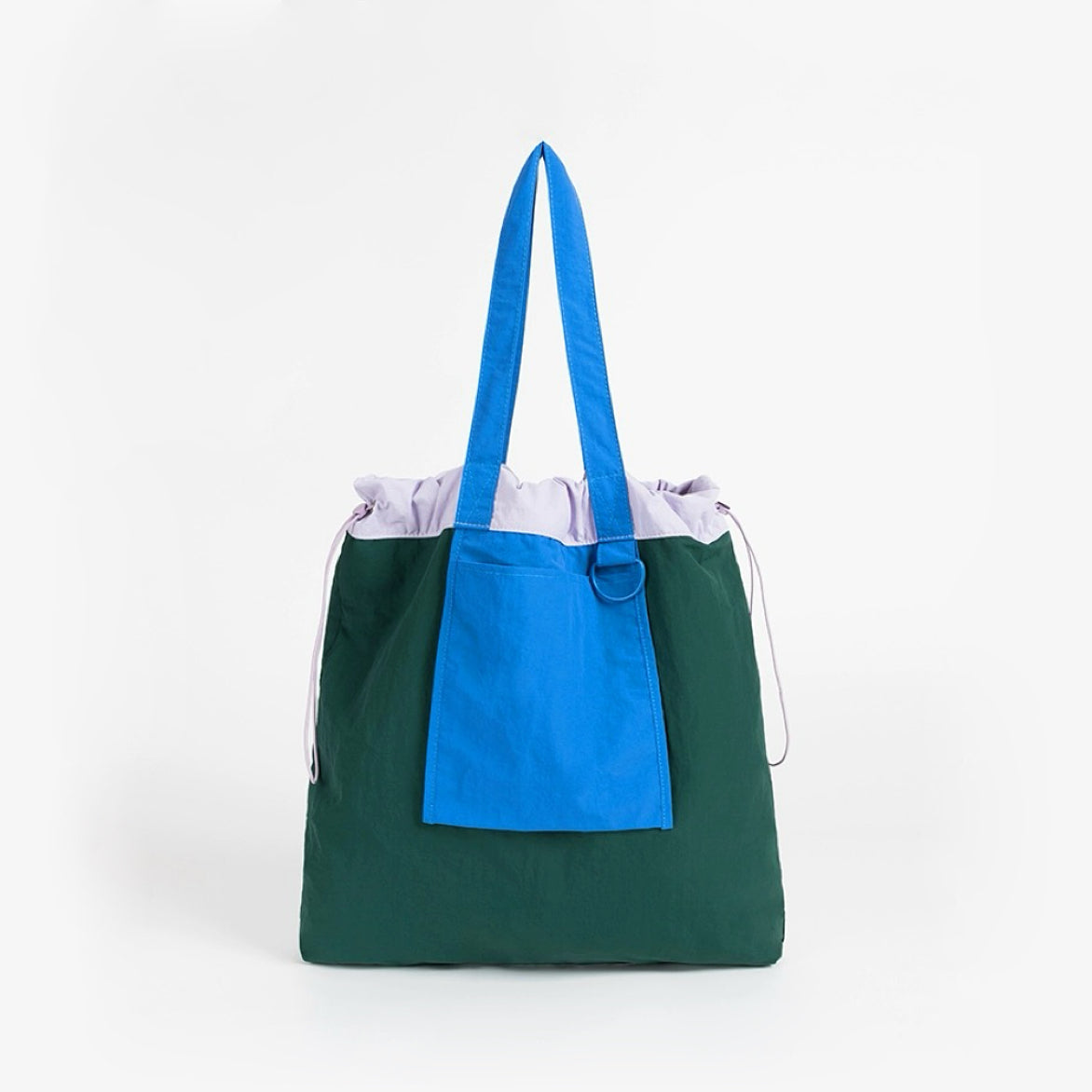 Damen Tragetasche aus Nylon mit wasserfestem Design Jully