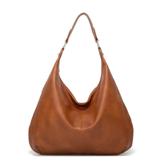 Damen Umhängetasche mit elegantem Design aus Kunstleder Jully