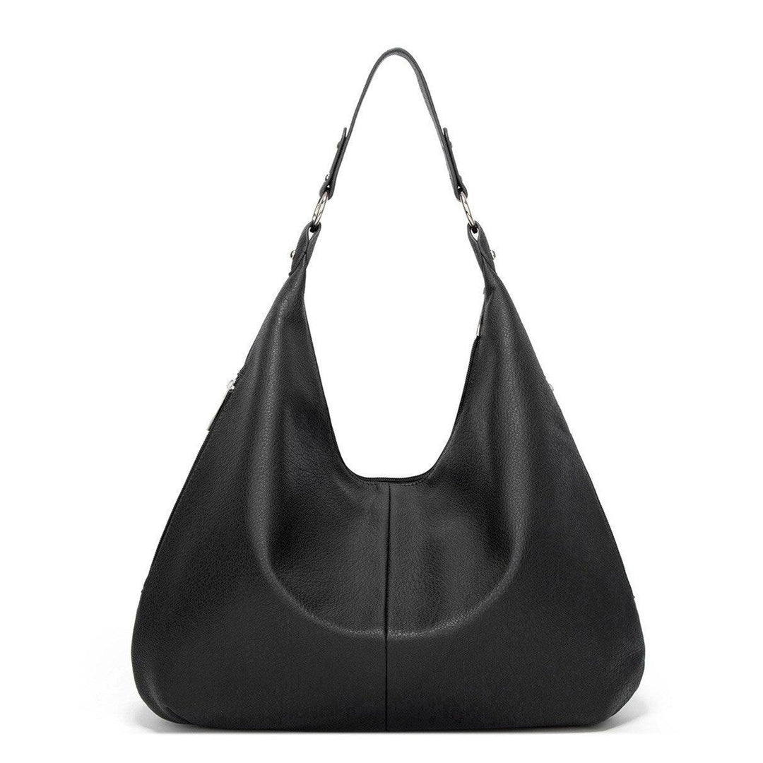 Damen Umhängetasche mit elegantem Design aus Kunstleder Jully