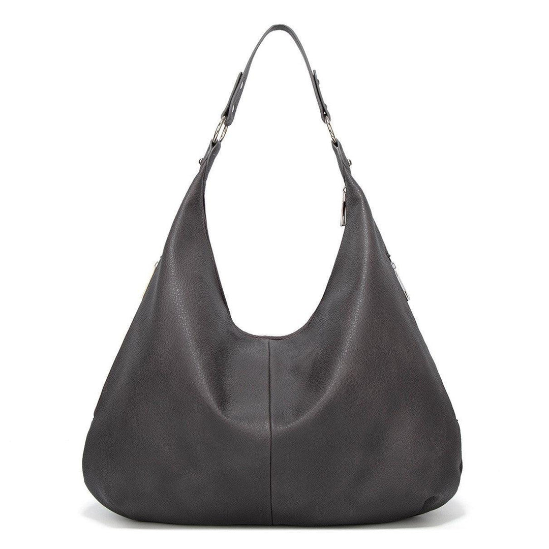 Damen Umhängetasche mit elegantem Design aus Kunstleder Jully