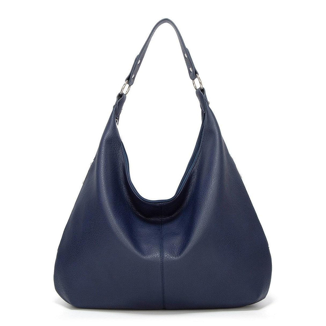 Damen Umhängetasche mit elegantem Design aus Kunstleder Jully