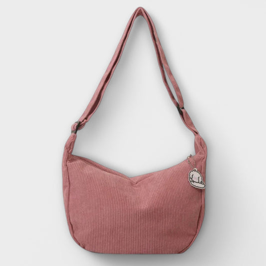Damen Umhängetasche mit großer Kapazität aus Cordura Jully