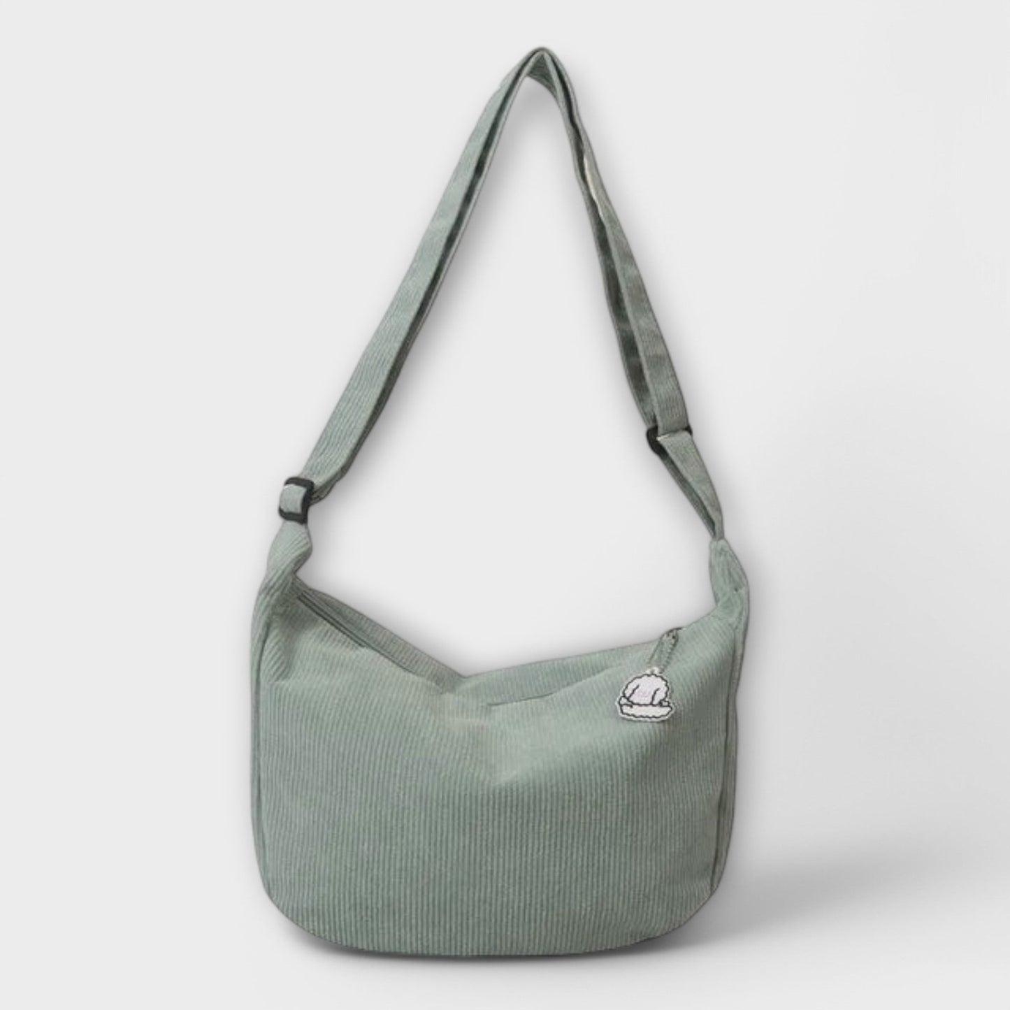 Damen Umhängetasche mit großer Kapazität aus Cordura Jully