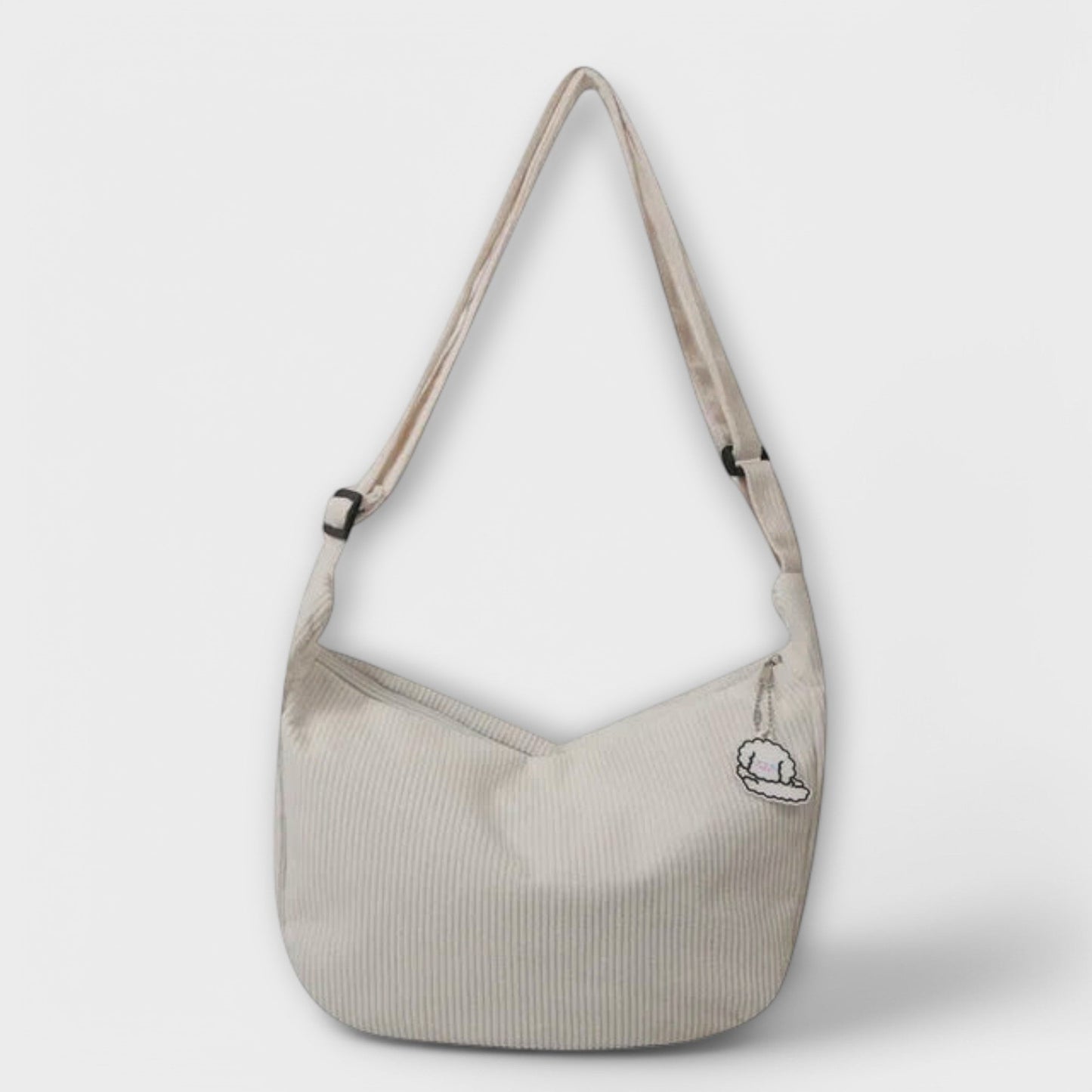 Damen Umhängetasche mit großer Kapazität aus Cordura Jully