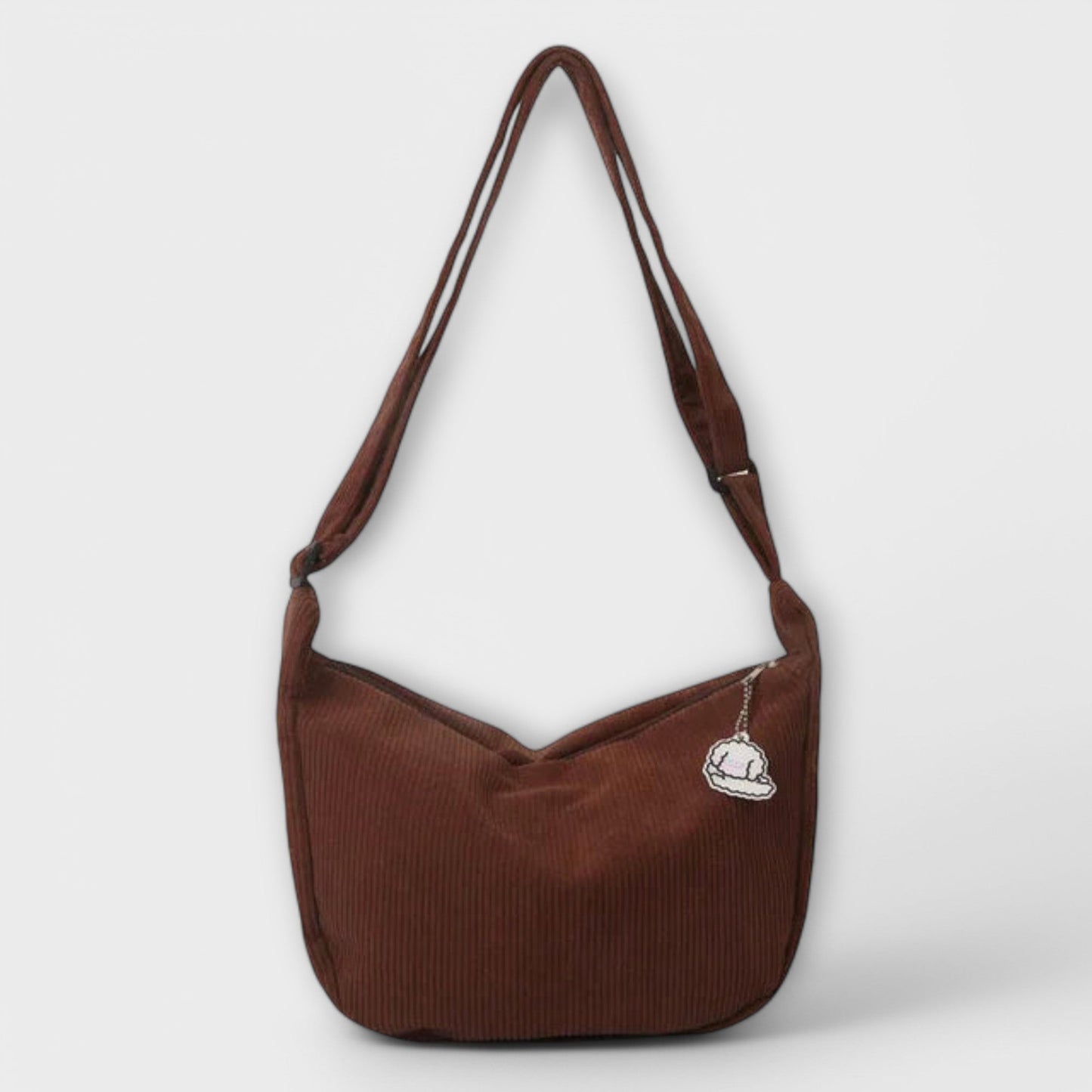 Damen Umhängetasche mit großer Kapazität aus Cordura Jully
