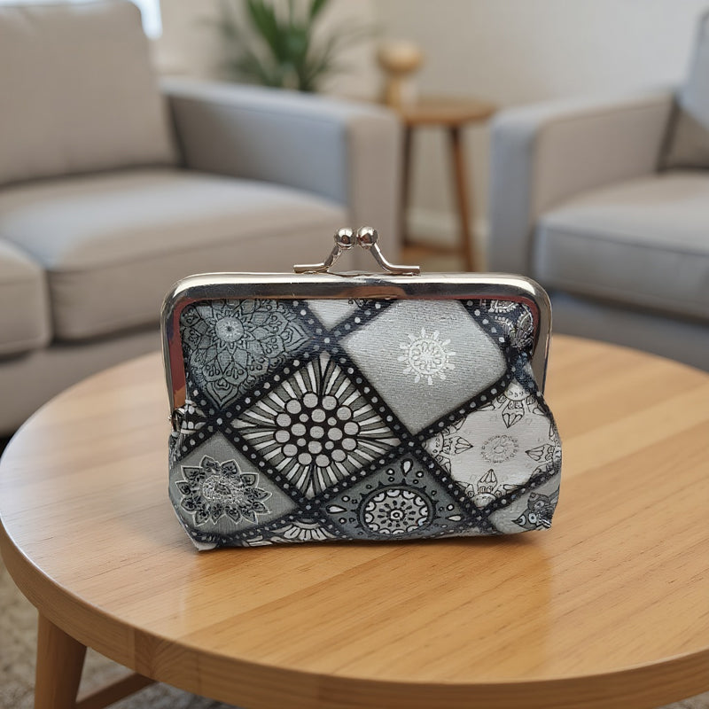 Damen Vintage-Geldbörse im Ethno-Stil Jully