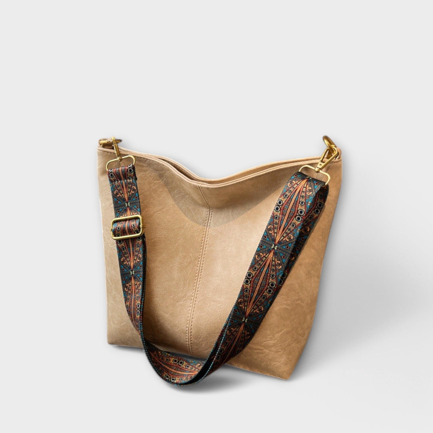 Damen Vintage-Handtasche mit elegantem Design Jully