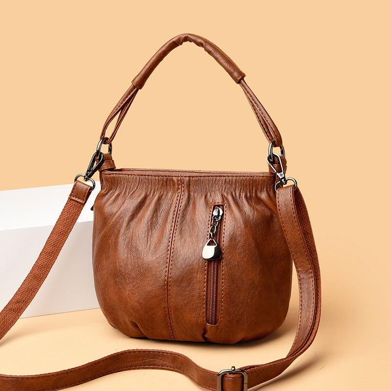 Damen Vintage-Tasche im Bohème-Stil Jully