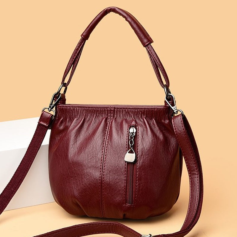 Damen Vintage-Tasche im Bohème-Stil Jully