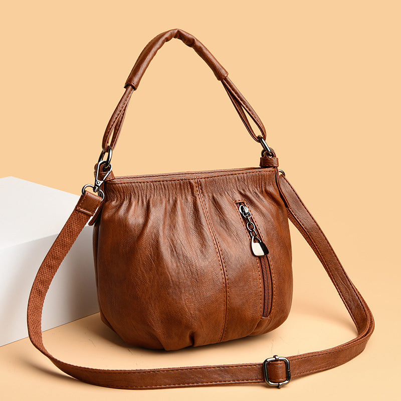 Damen Vintage-Tasche im Bohème-Stil Jully