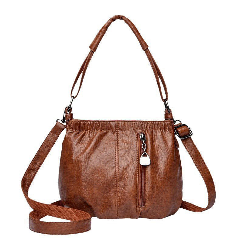 Damen Vintage-Tasche im Bohème-Stil Jully