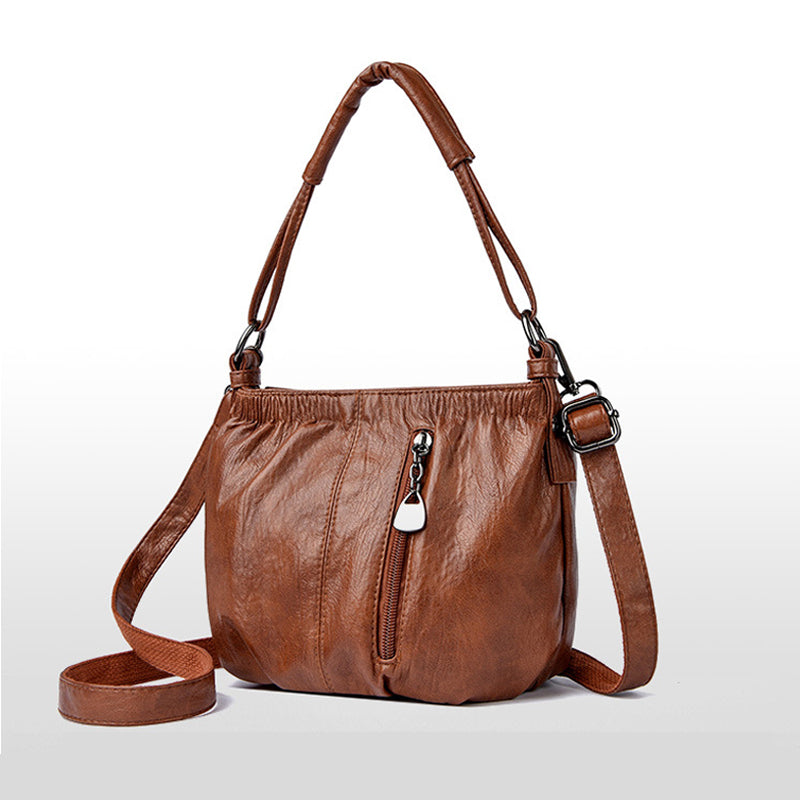 Damen Vintage-Tasche im Bohème-Stil Jully