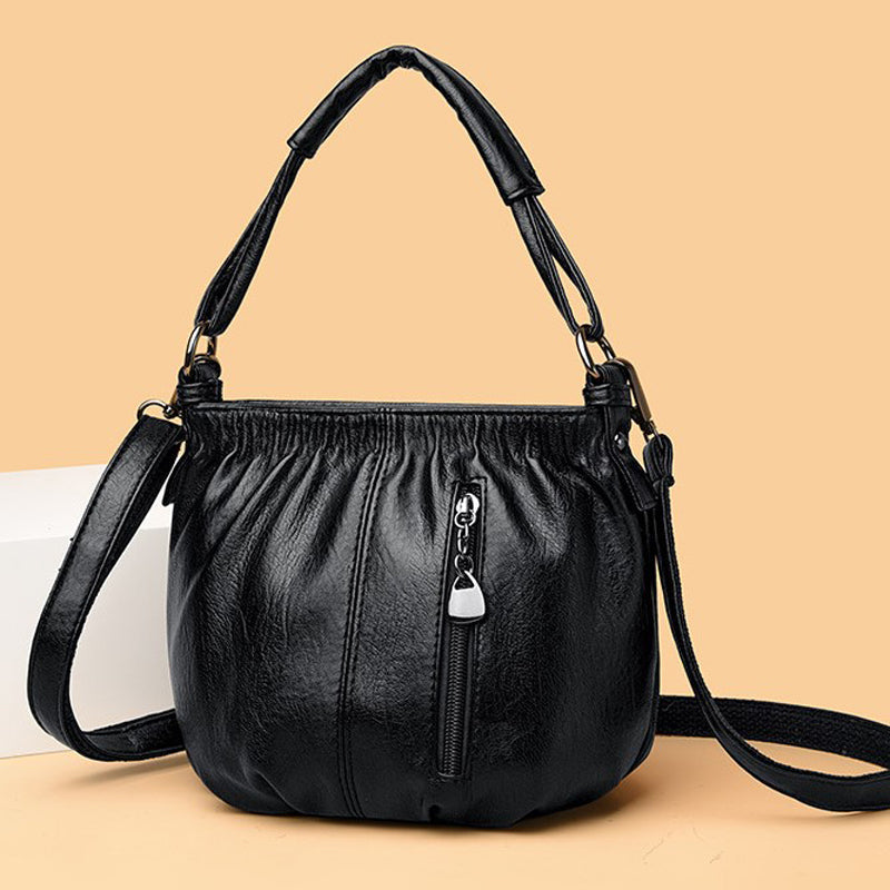 Damen Vintage-Tasche im Bohème-Stil Jully