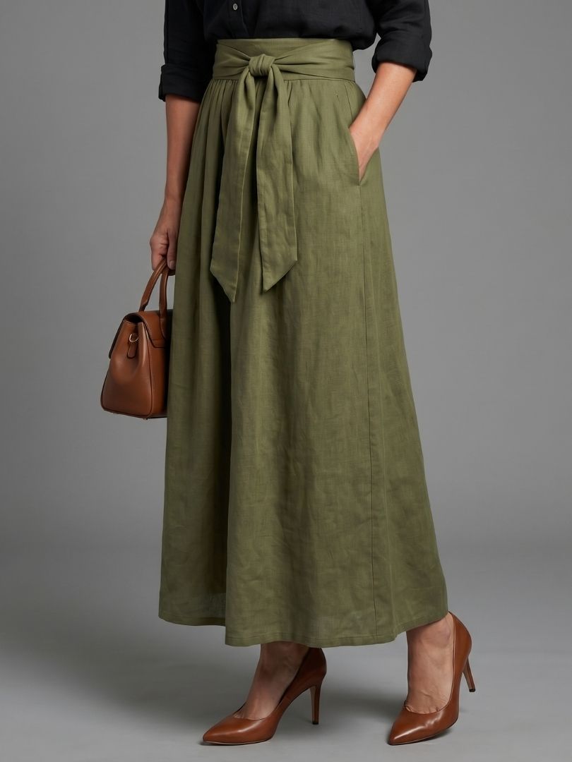 Damen Zweiteiliges Set mit eleganter Bluse Jully